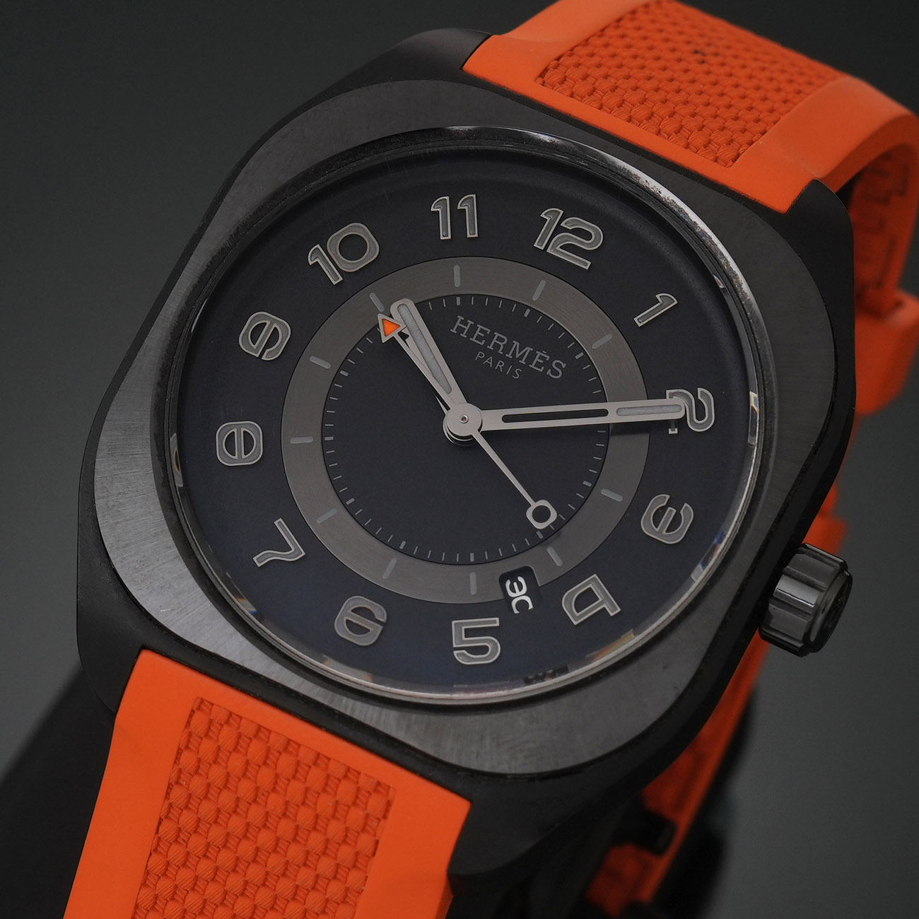 HERMES(USED)에르메스 SP9.742 H08 워치