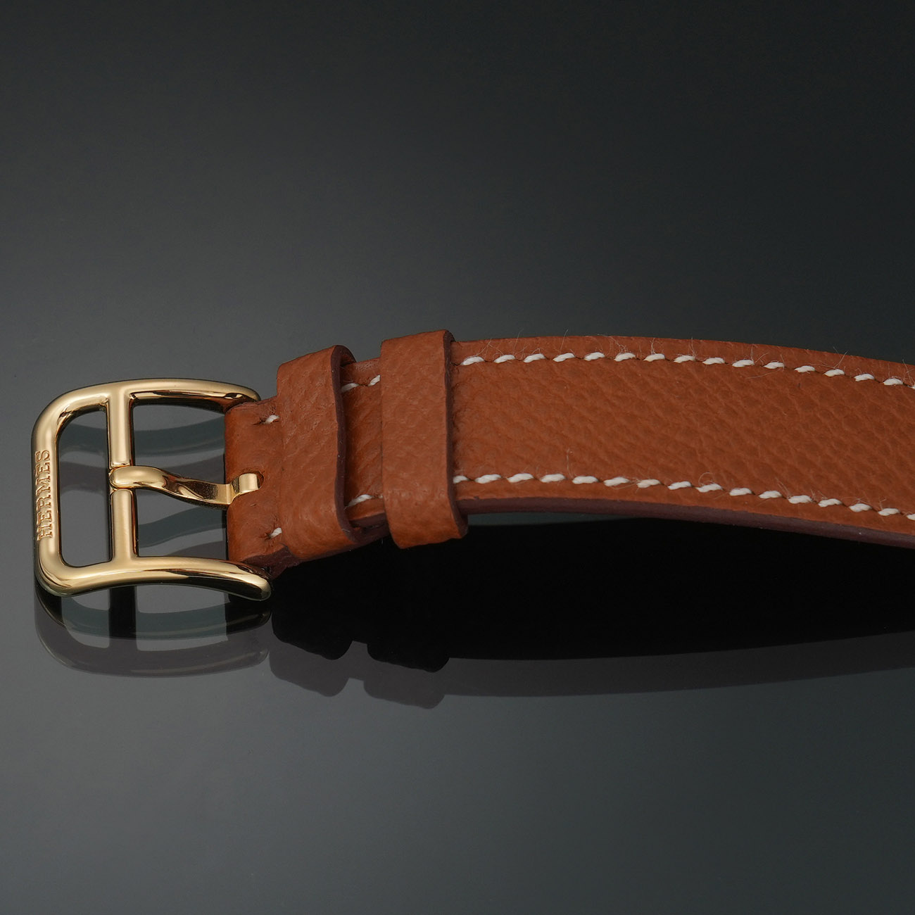 HERMES(USED)에르메스 H아워 HH1.201E 워치 PM