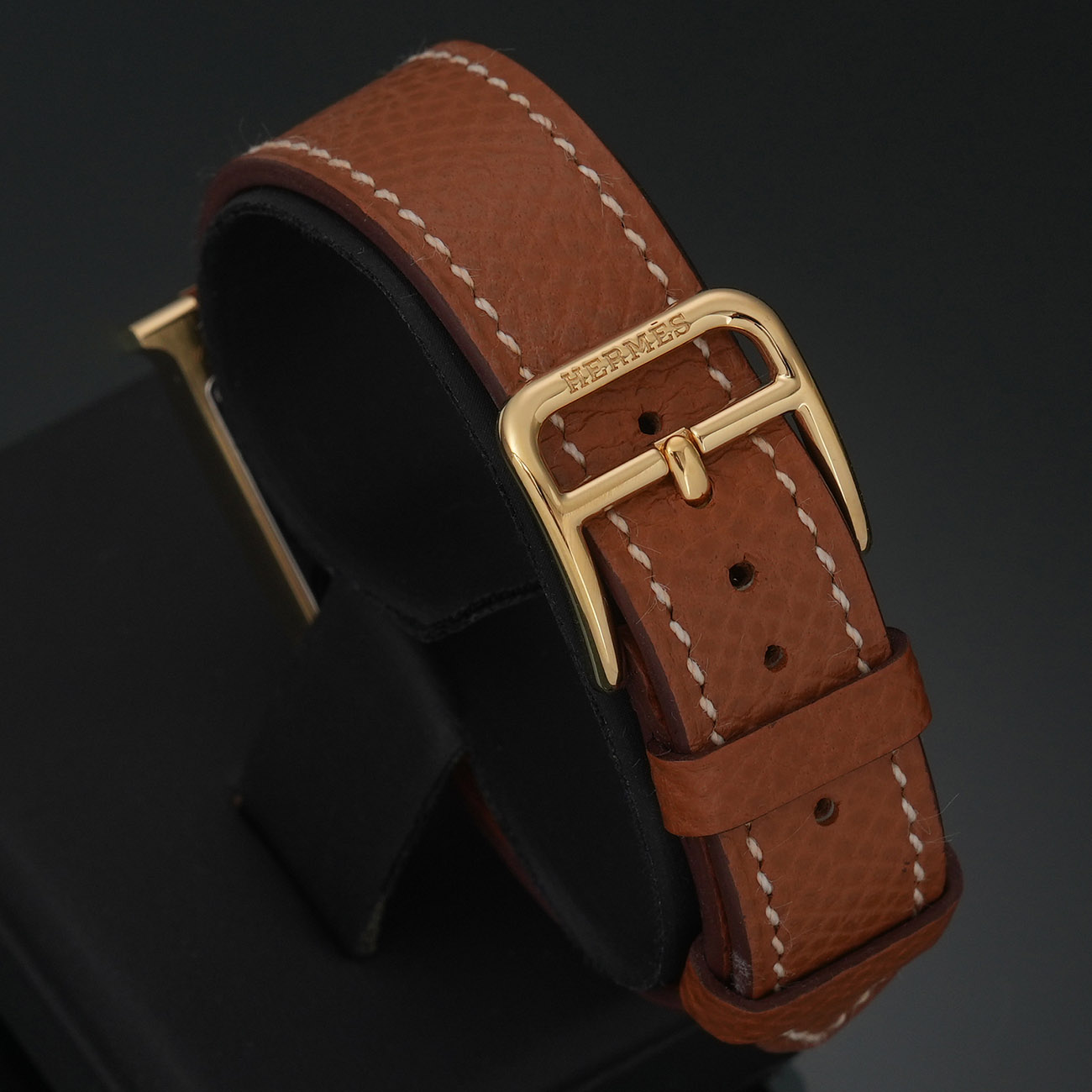 HERMES(USED)에르메스 H아워 HH1.201E 워치 PM