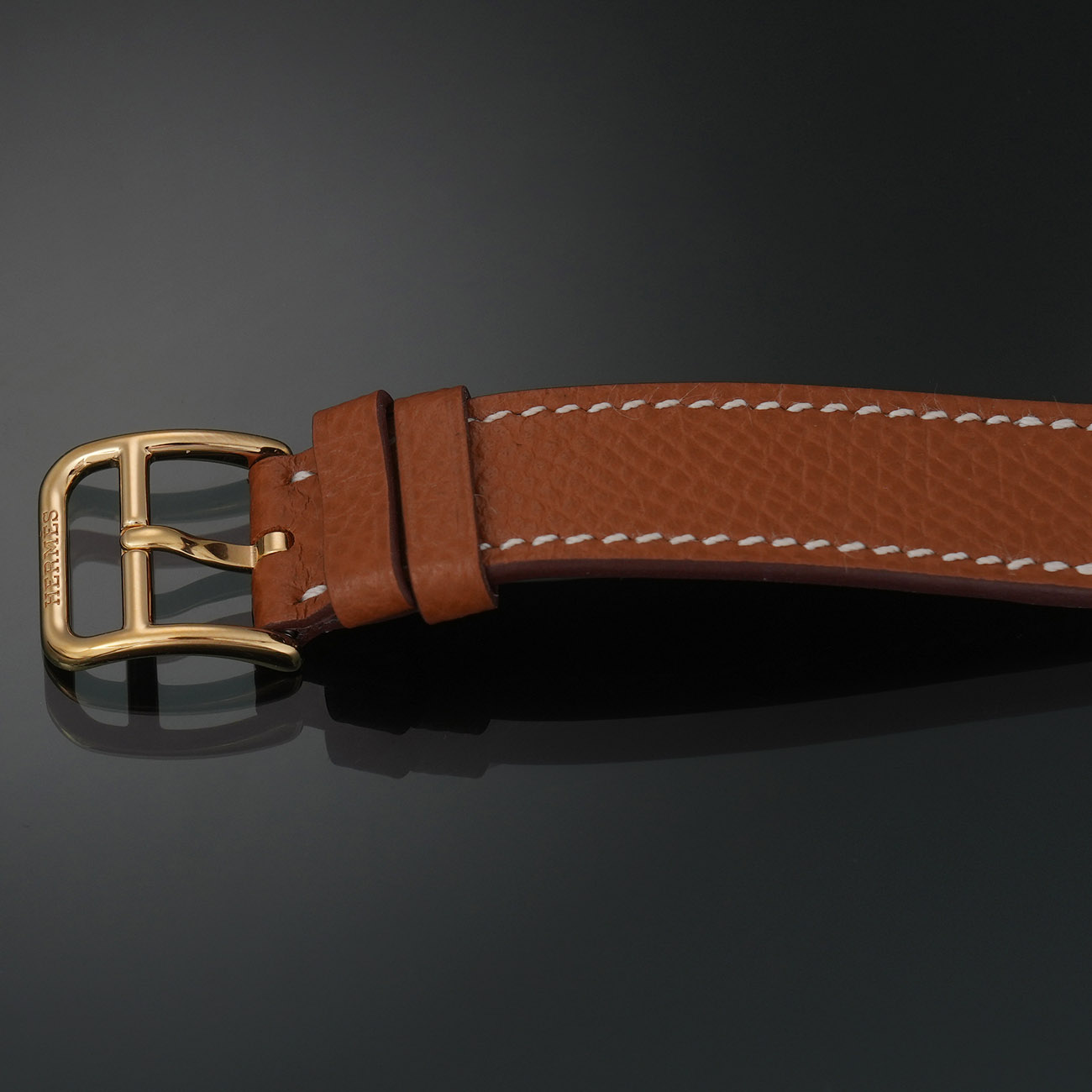 HERMES(USED)에르메스 HH1.201 H 아워 스몰 워치