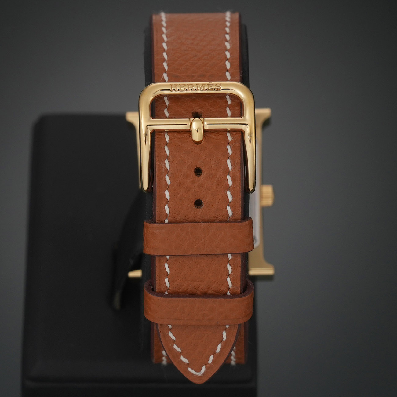 HERMES(USED)에르메스 HH1.201 H 아워 스몰 워치