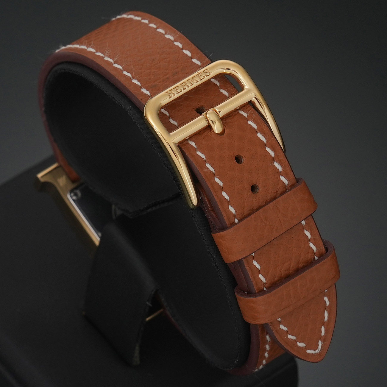 HERMES(USED)에르메스 HH1.201 H 아워 스몰 워치