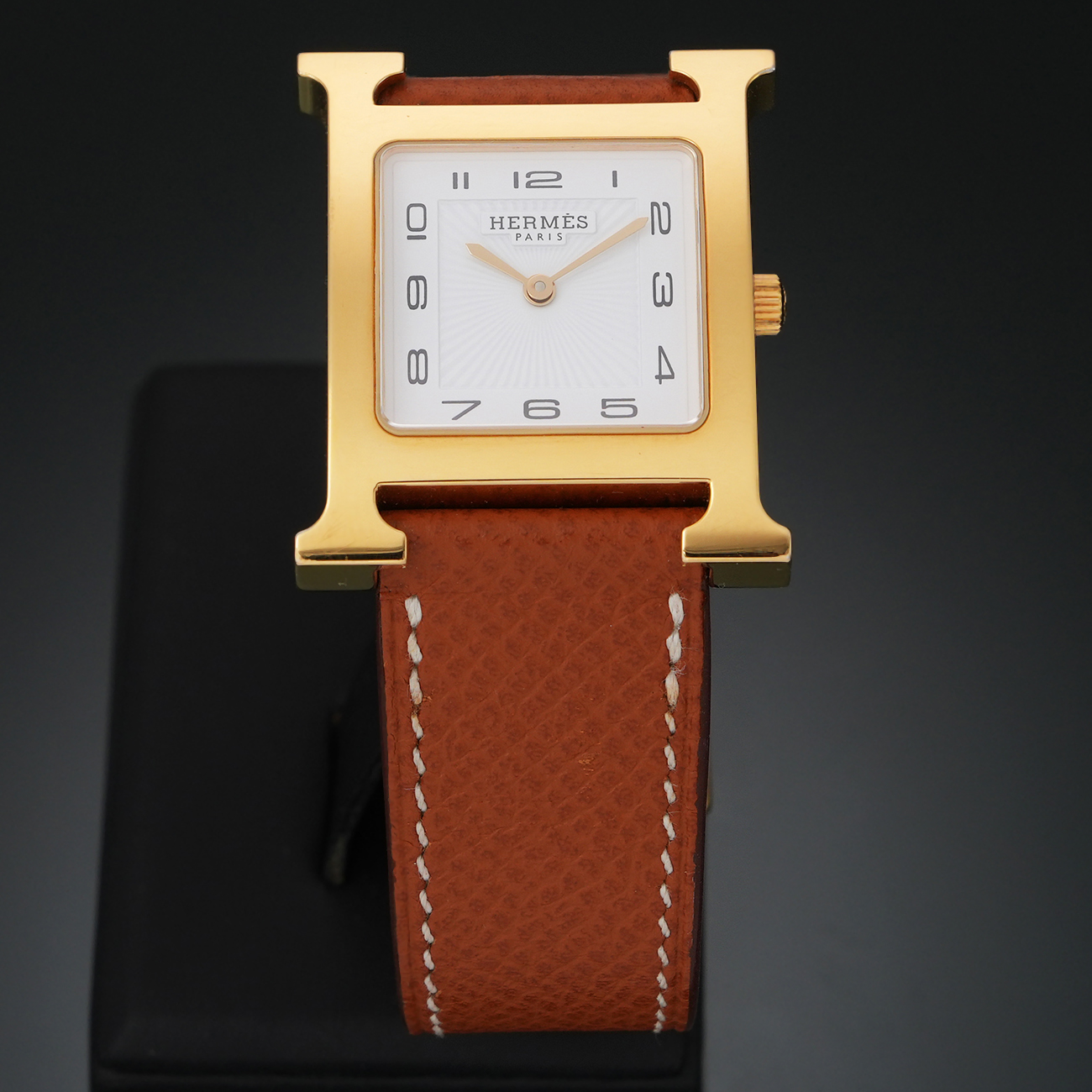 HERMES(USED)에르메스 H아워 HH1.501 워치