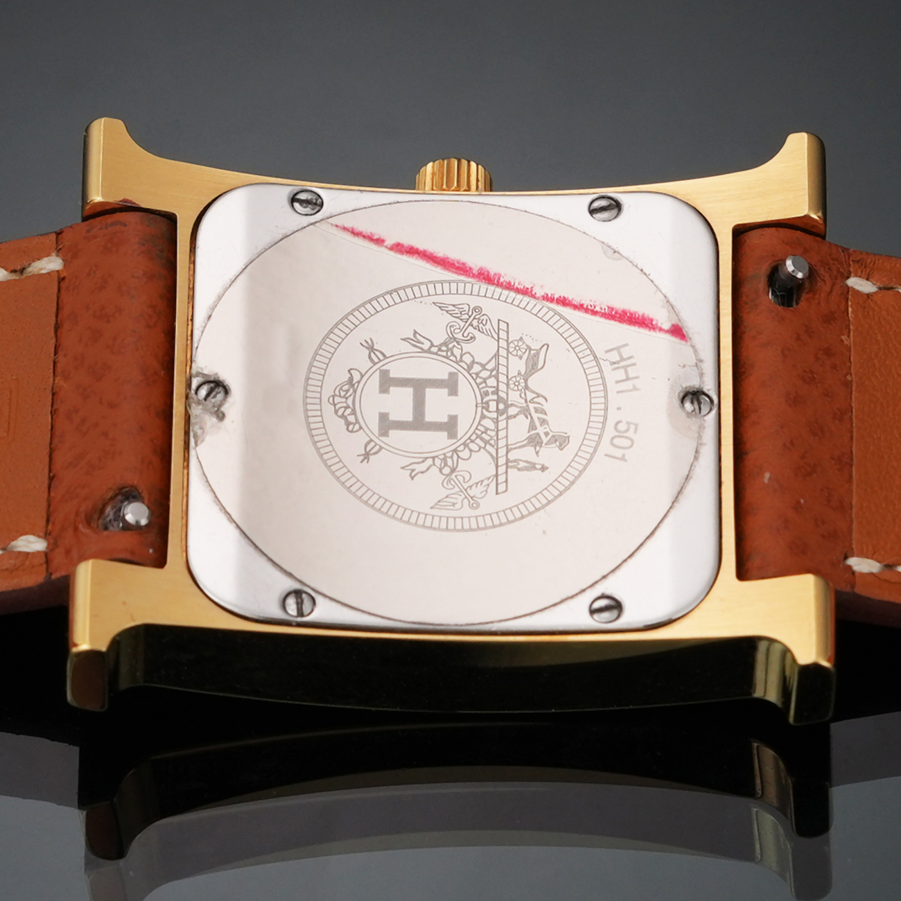 HERMES(USED)에르메스 H아워 HH1.501 워치
