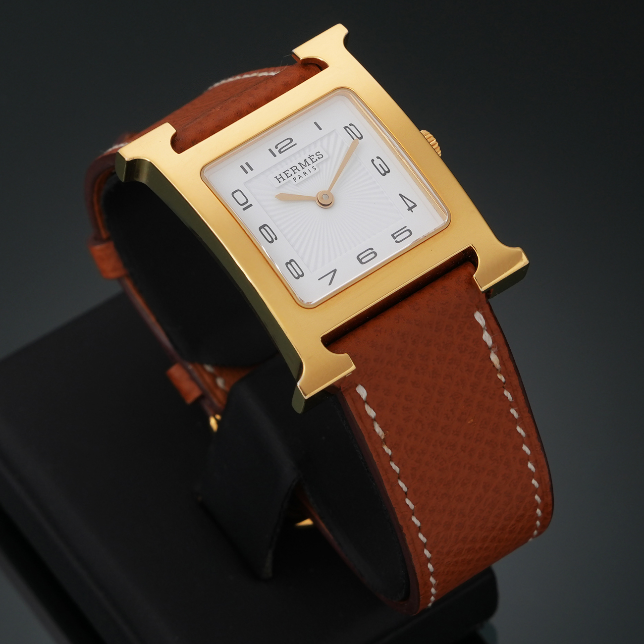 HERMES(USED)에르메스 H아워 HH1.501 워치