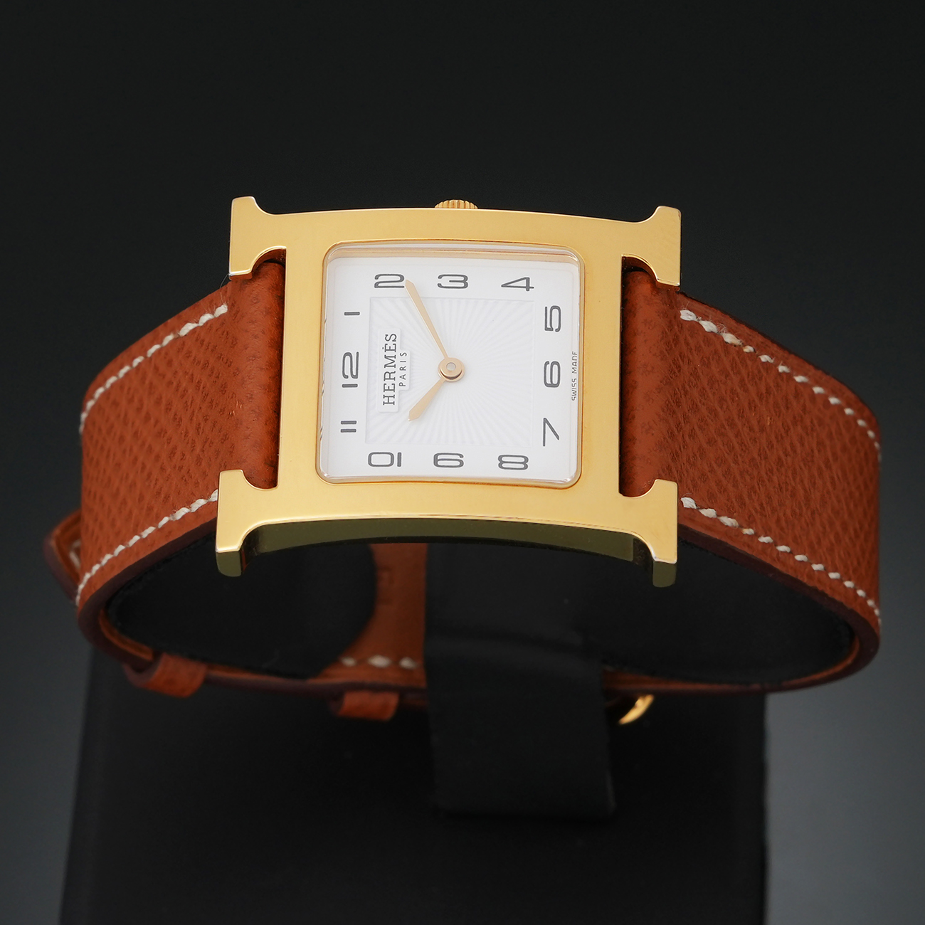 HERMES(USED)에르메스 H아워 HH1.501 워치