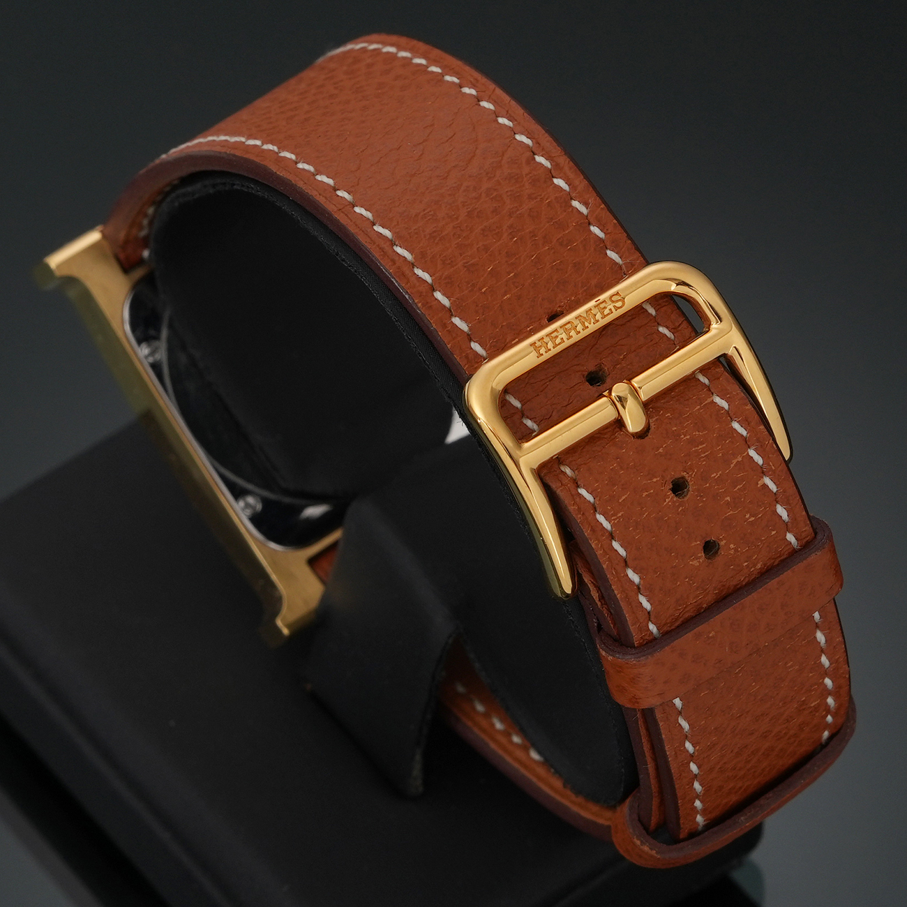 HERMES(USED)에르메스 H아워 HH1.501 워치