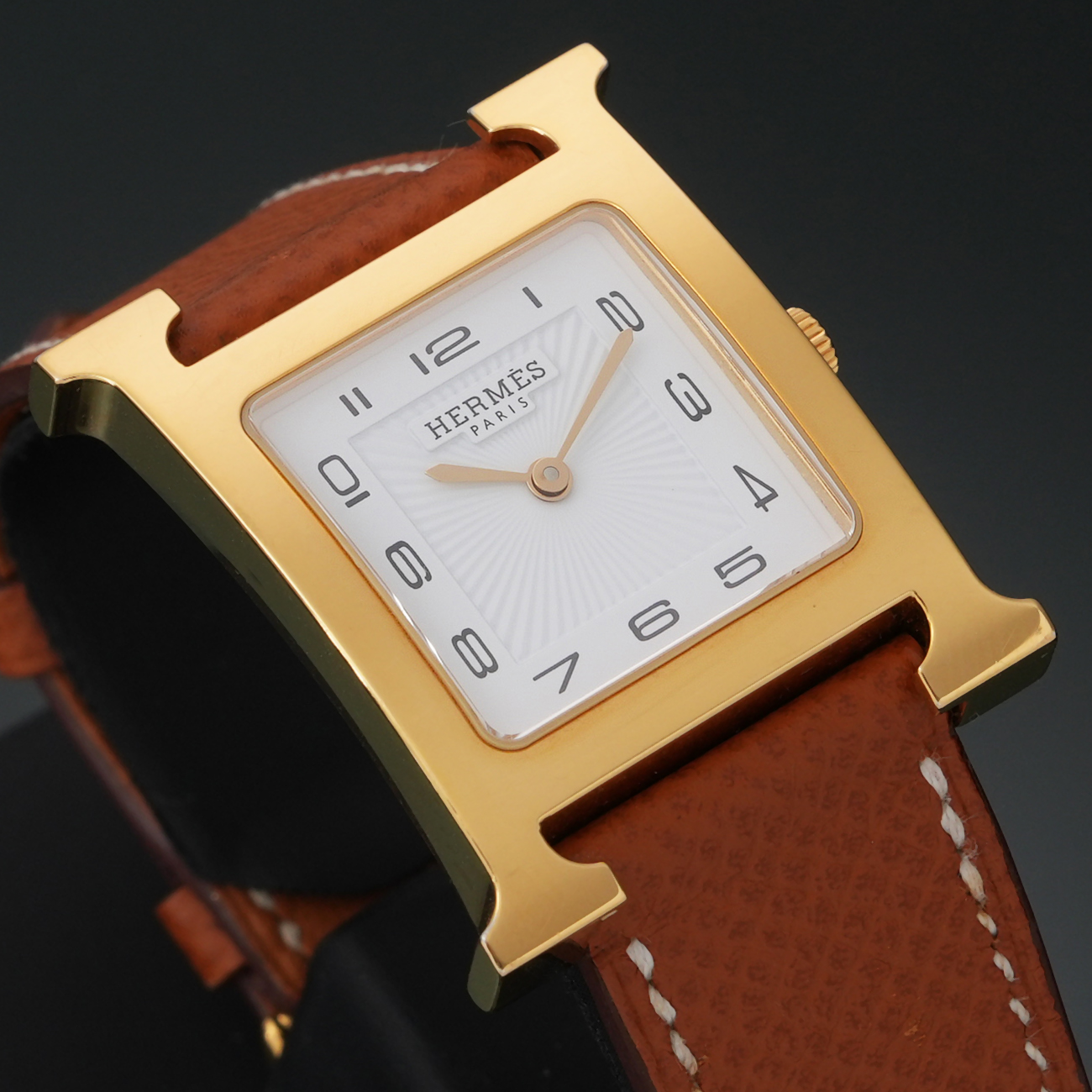 HERMES(USED)에르메스 H아워 HH1.501 워치