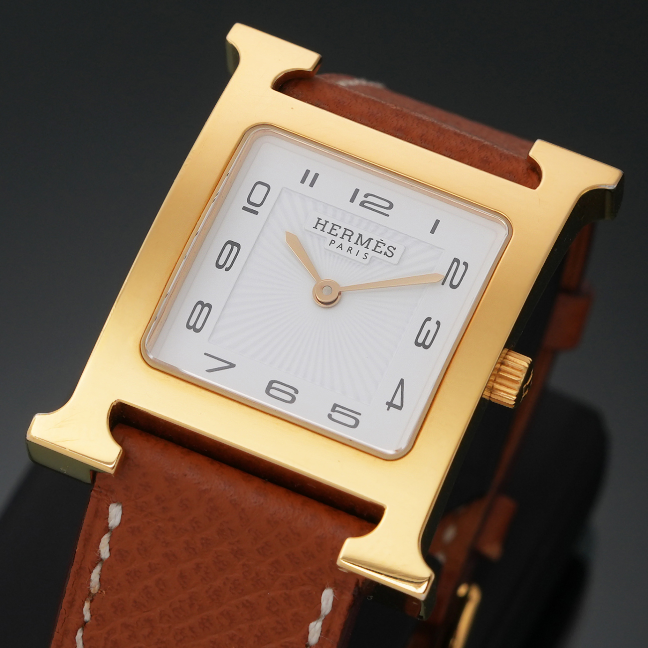 HERMES(USED)에르메스 H아워 HH1.501 워치