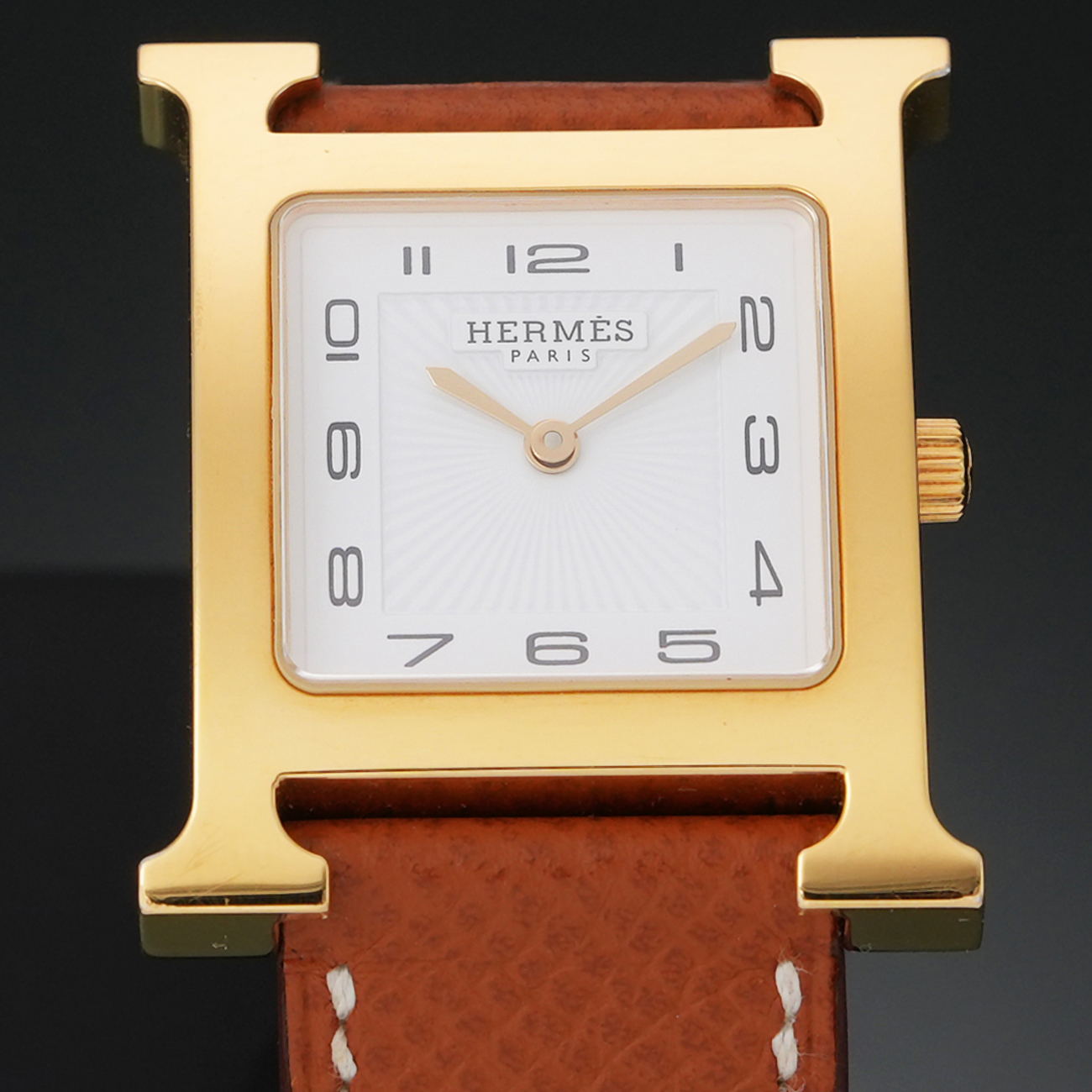 HERMES(USED)에르메스 H아워 HH1.501 워치