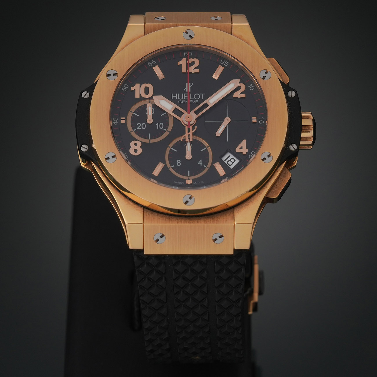 HUBLOT(USED)위블로 빅뱅 오리지널 41 340.PX.130.RX