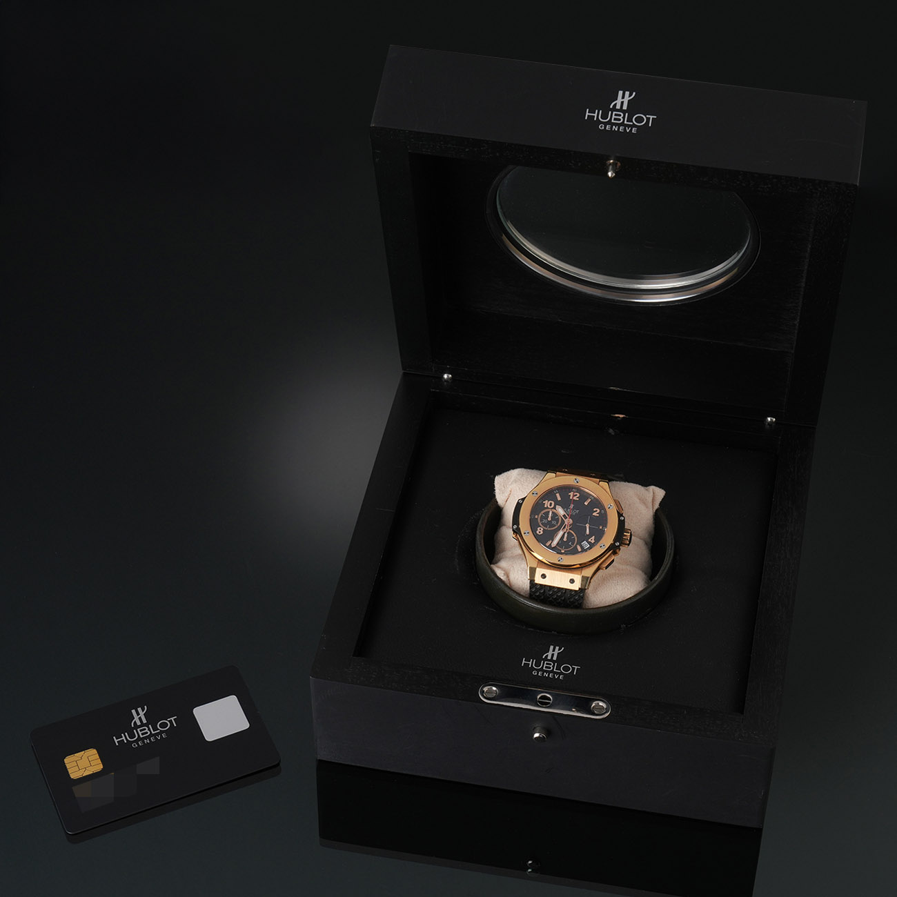 HUBLOT(USED)위블로 빅뱅 오리지널 41 340.PX.130.RX