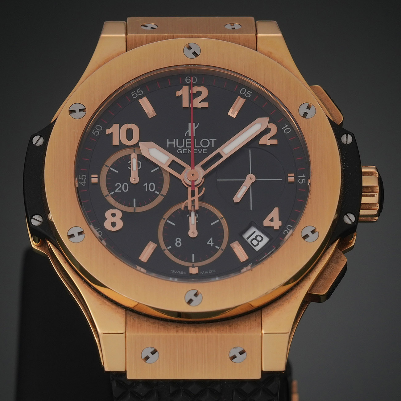HUBLOT(USED)위블로 빅뱅 오리지널 41 340.PX.130.RX