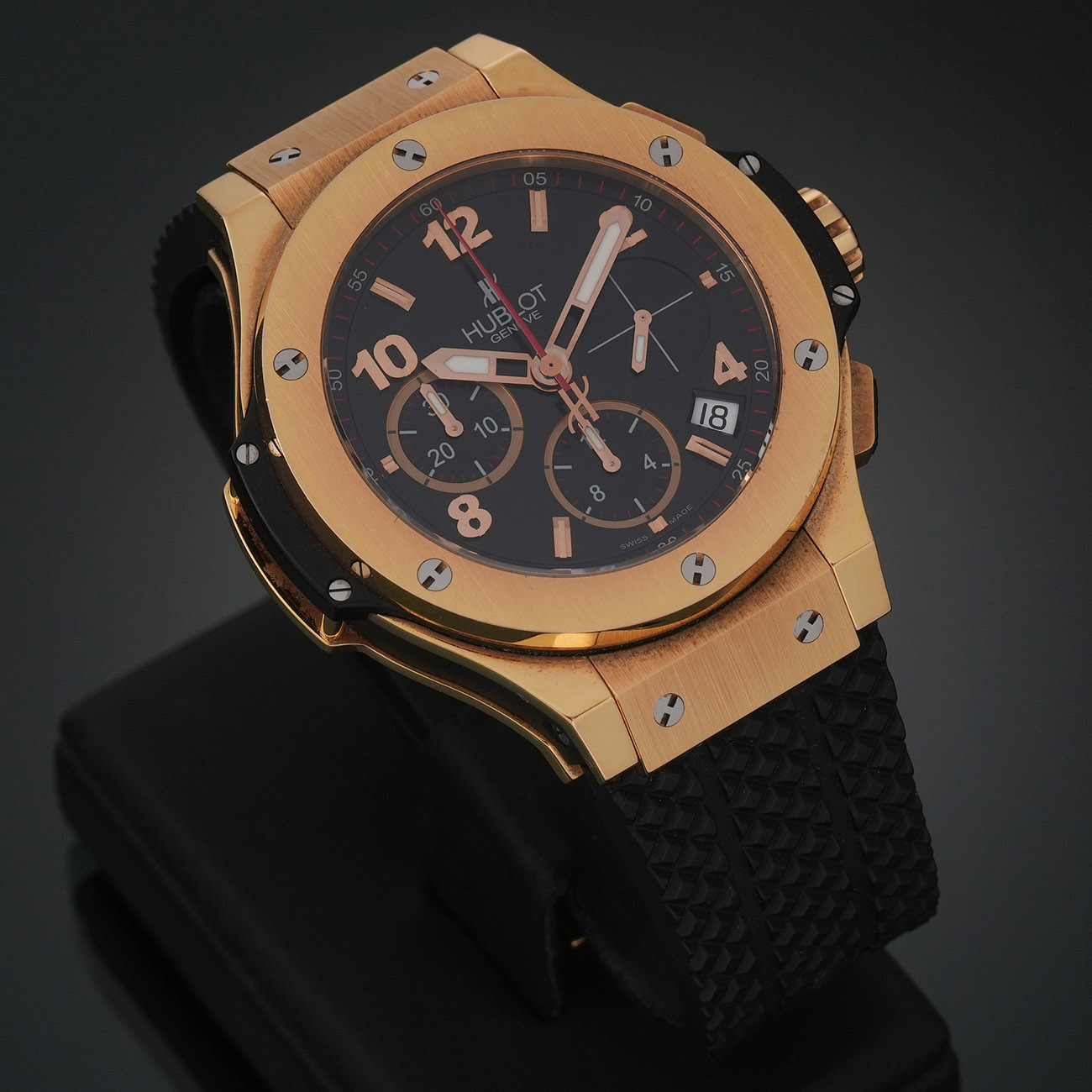 HUBLOT(USED)위블로 빅뱅 오리지널 41 340.PX.130.RX