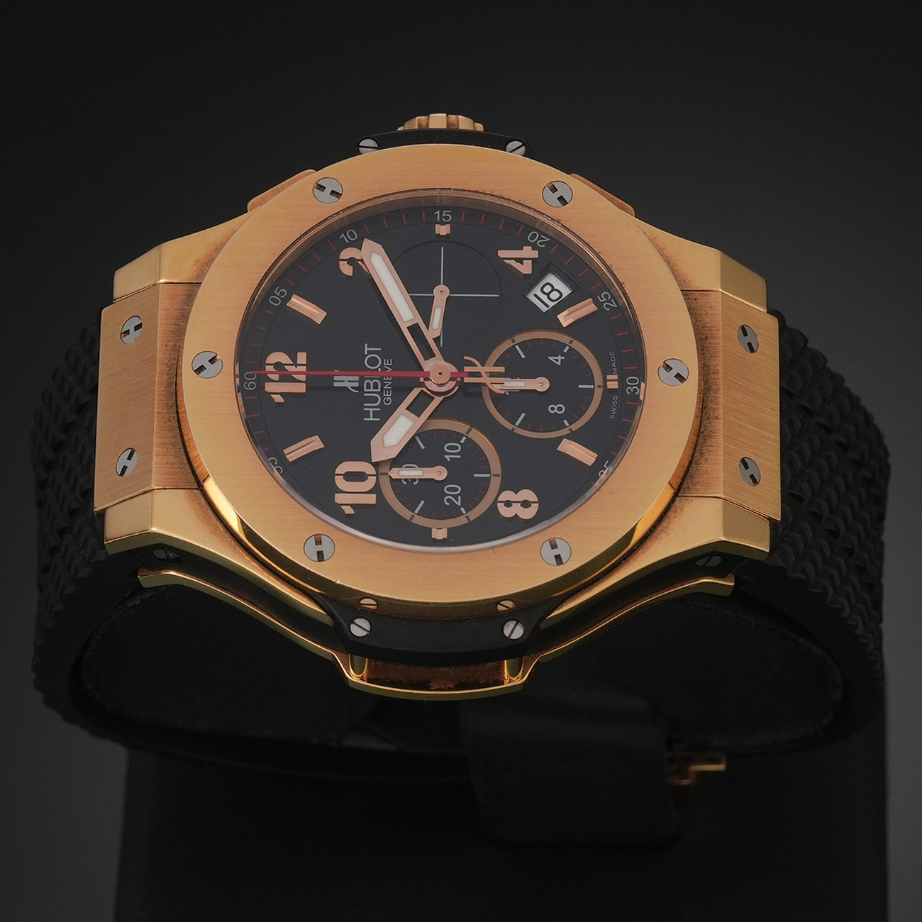 HUBLOT(USED)위블로 빅뱅 오리지널 41 340.PX.130.RX