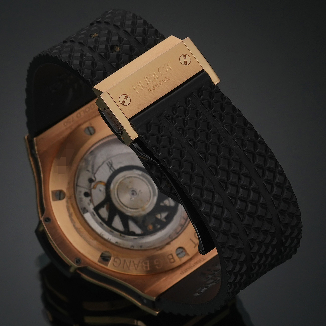 HUBLOT(USED)위블로 빅뱅 오리지널 41 340.PX.130.RX