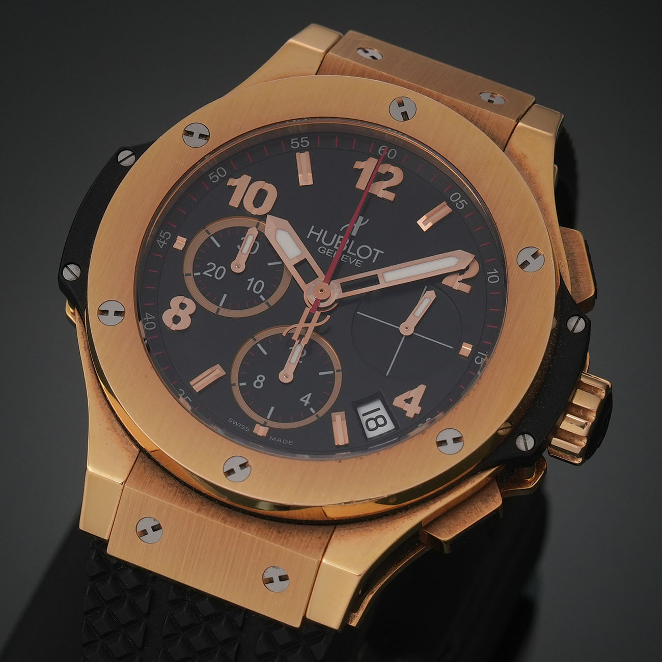 HUBLOT(USED)위블로 빅뱅 오리지널 41 340.PX.130.RX