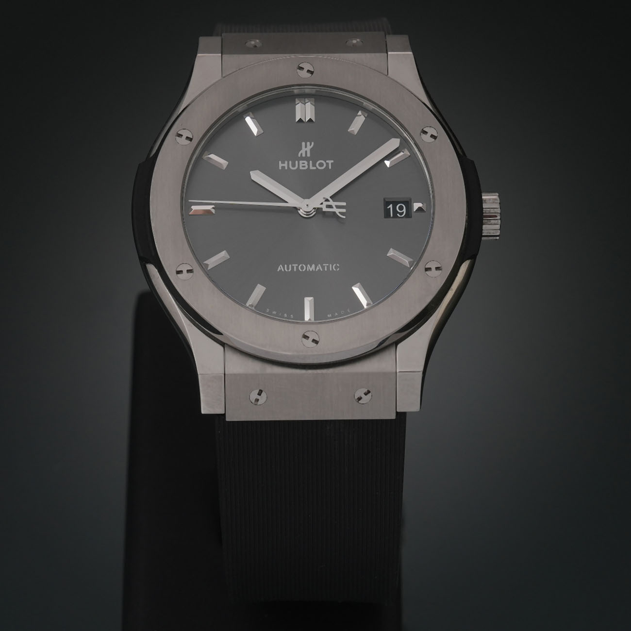 HUBLOT(USED)위블로 클래식 퓨전