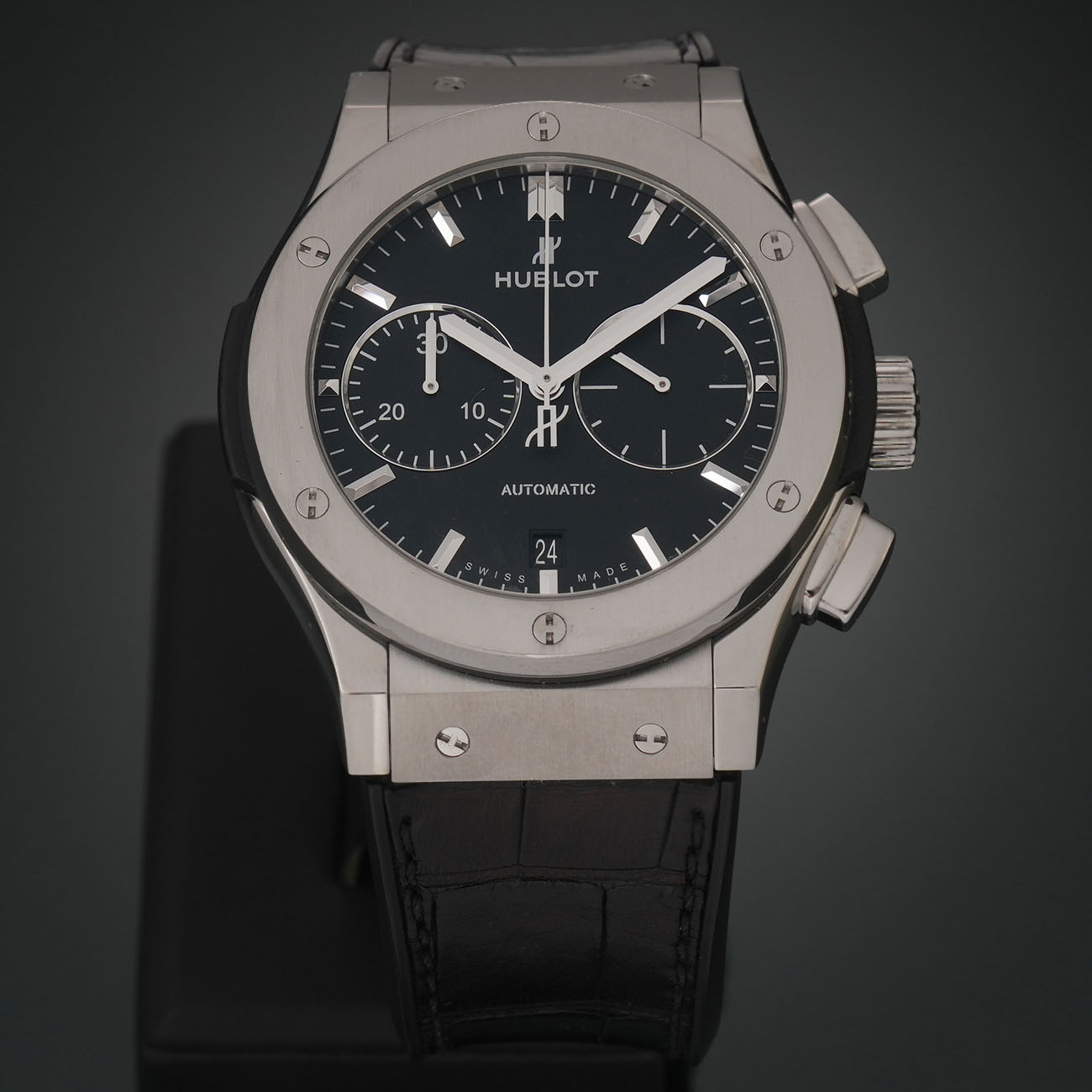 HUBLOT(USED)위블로 클래식 퓨전 크로노 45