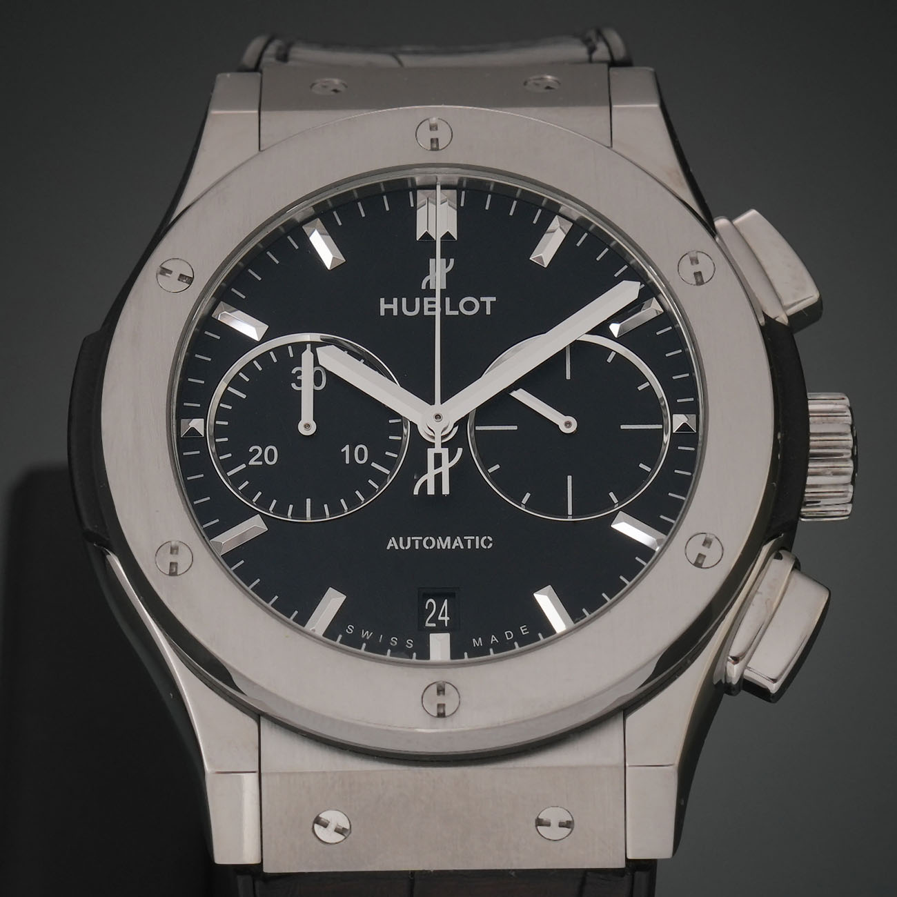 HUBLOT(USED)위블로 클래식 퓨전 크로노 45