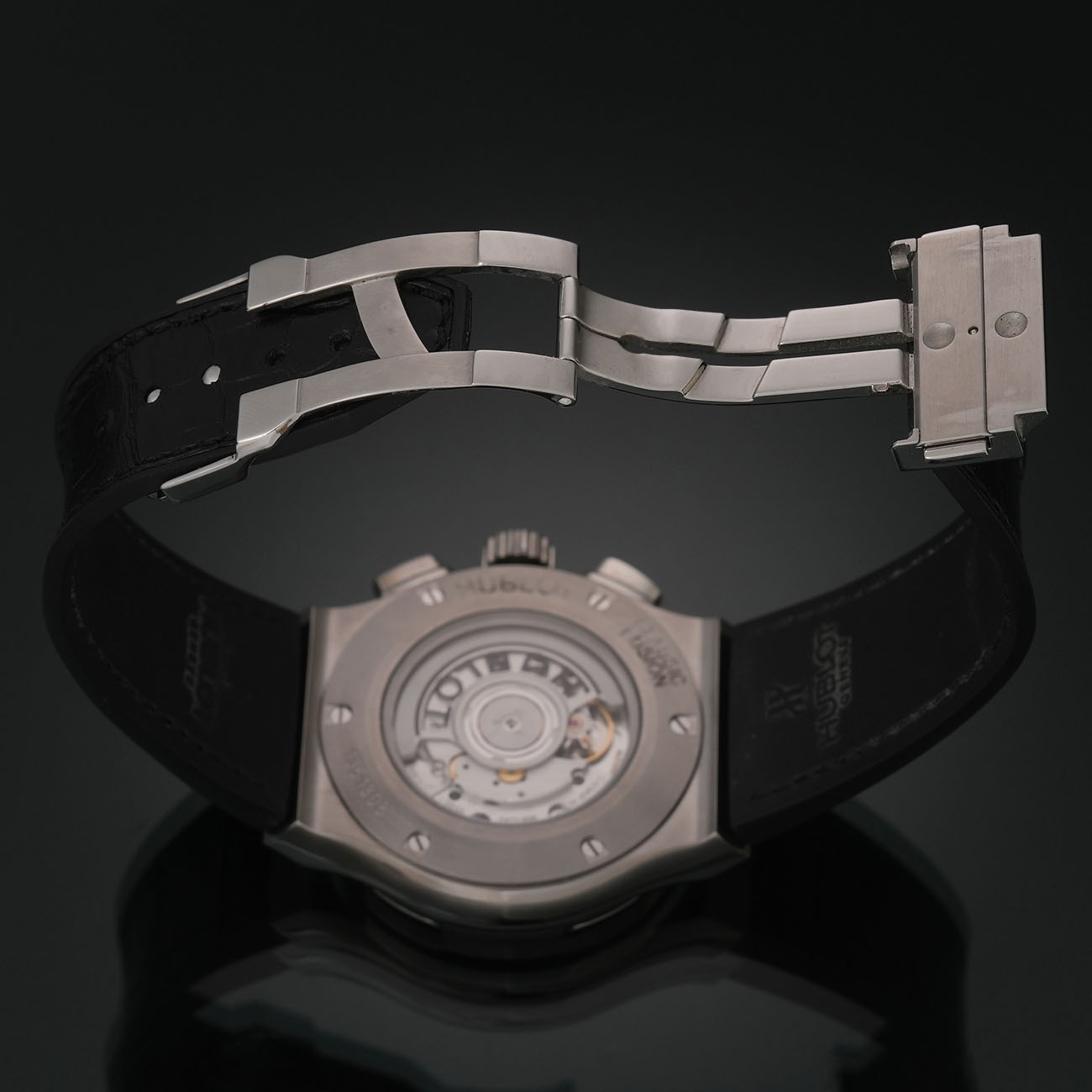 HUBLOT(USED)위블로 클래식 퓨전 크로노 45