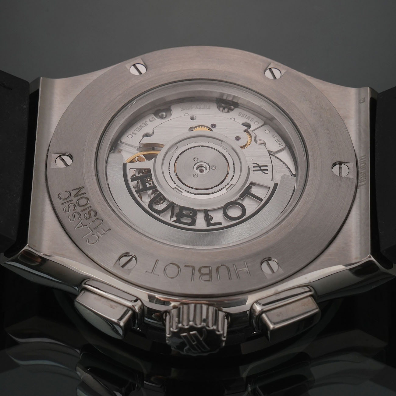 HUBLOT(USED)위블로 클래식 퓨전 크로노 45