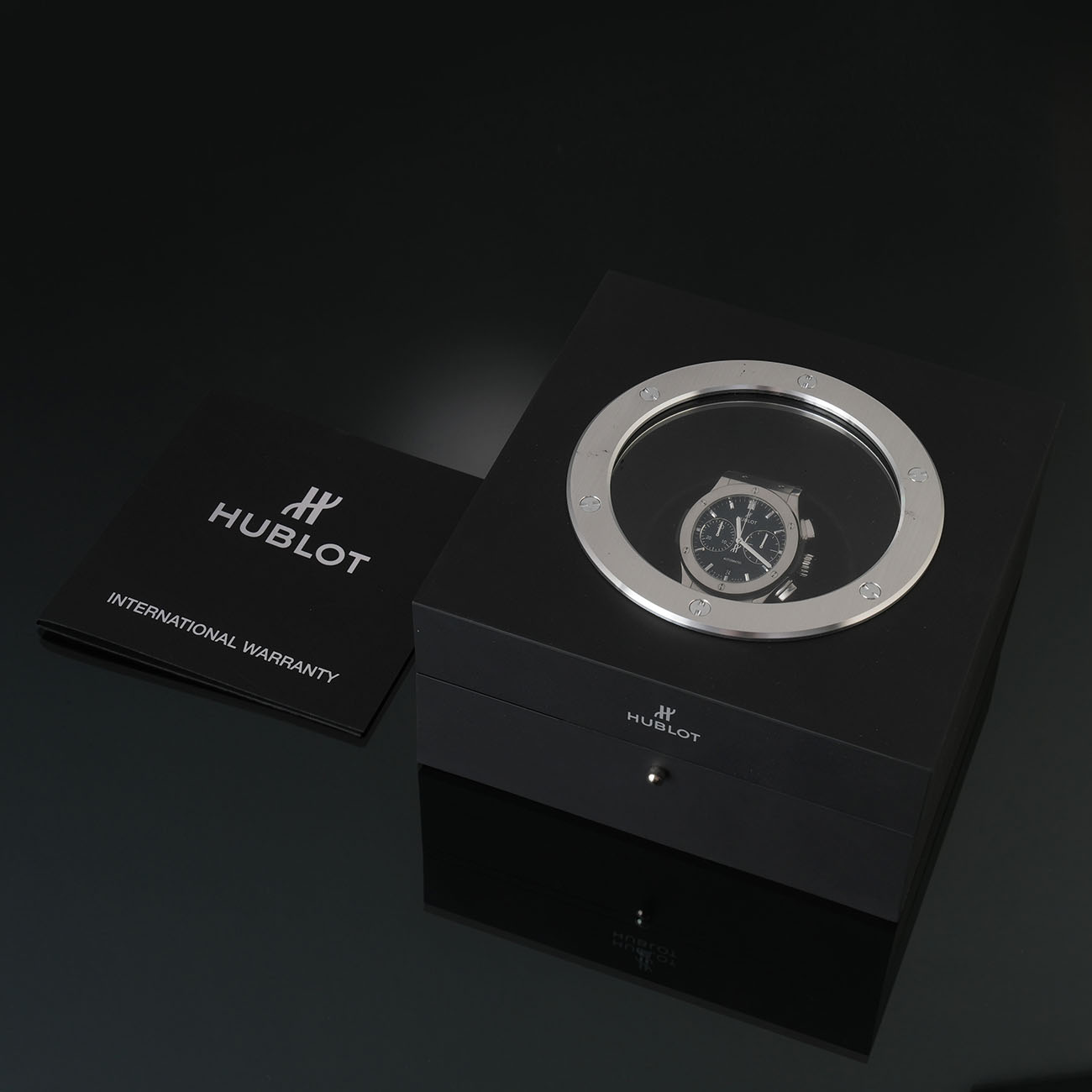 HUBLOT(USED)위블로 클래식 퓨전 크로노 45
