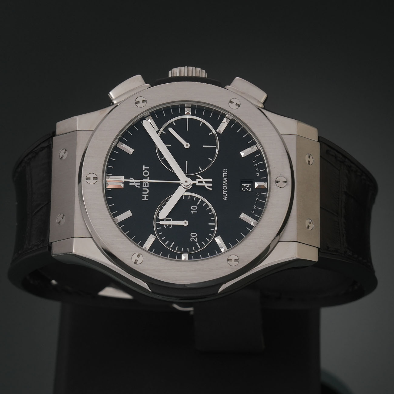 HUBLOT(USED)위블로 클래식 퓨전 크로노 45