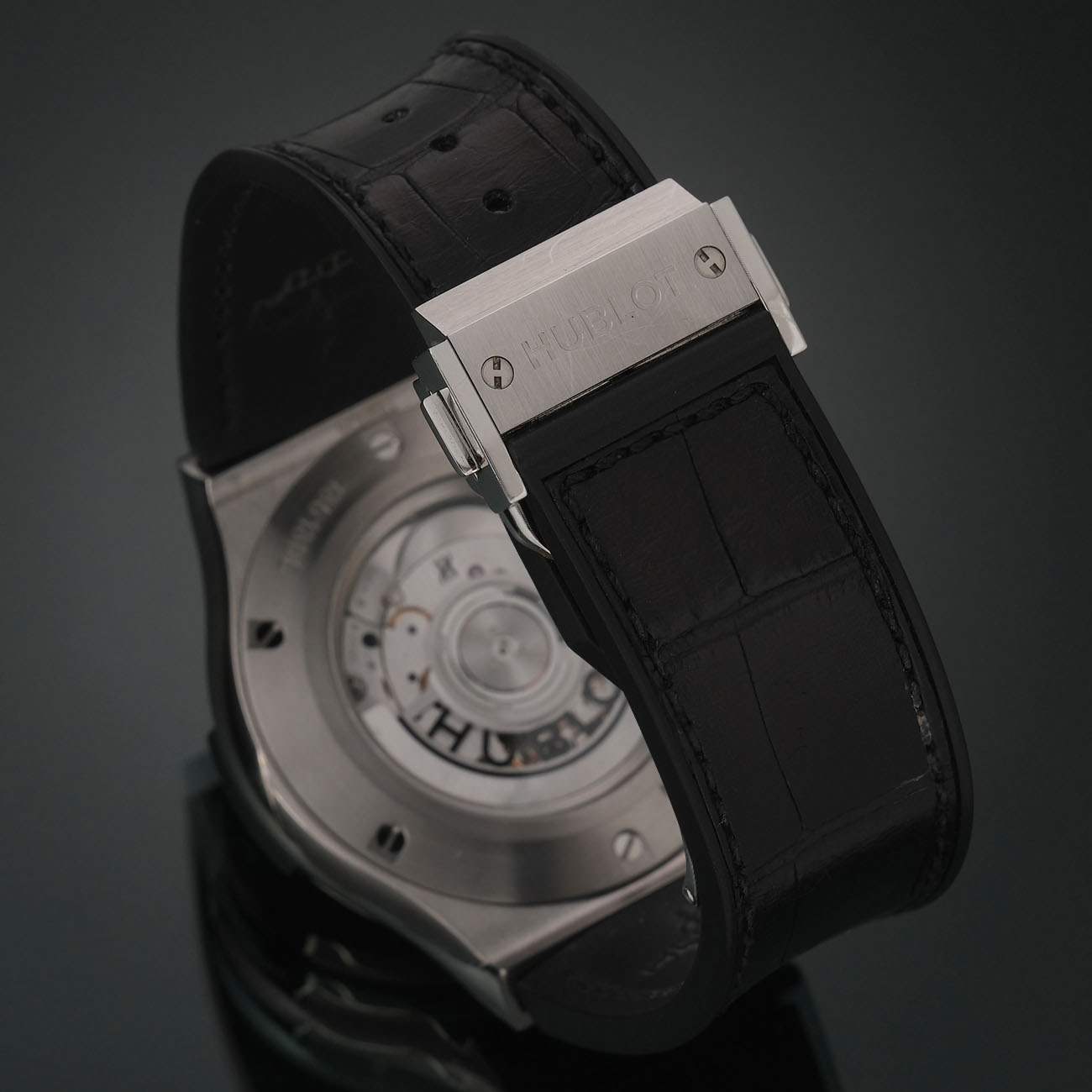 HUBLOT(USED)위블로 클래식 퓨전 크로노 45