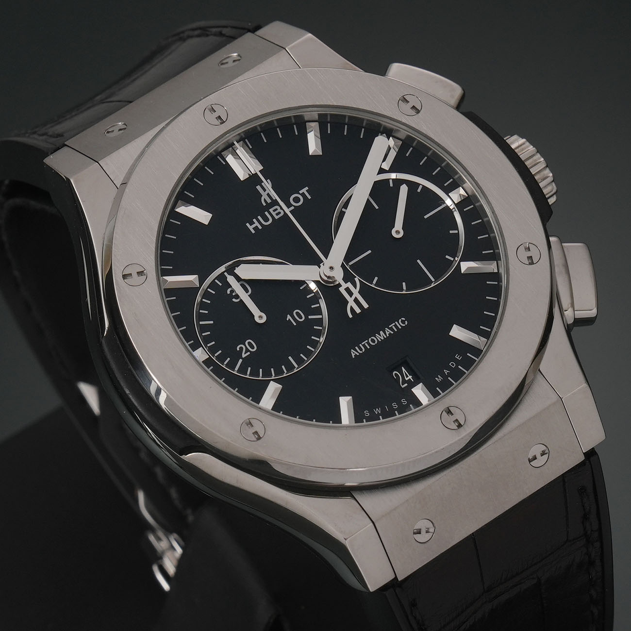 HUBLOT(USED)위블로 클래식 퓨전 크로노 45