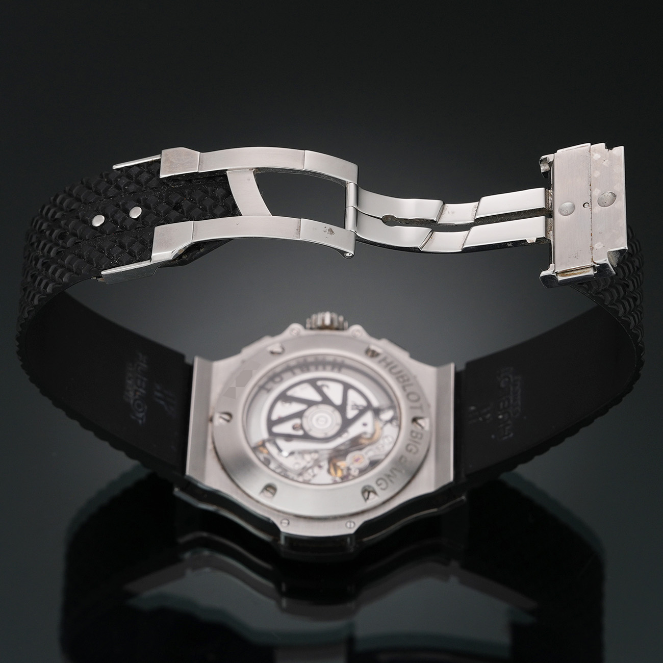 HUBLOT(USED)위블로 빅뱅 세라믹 워치