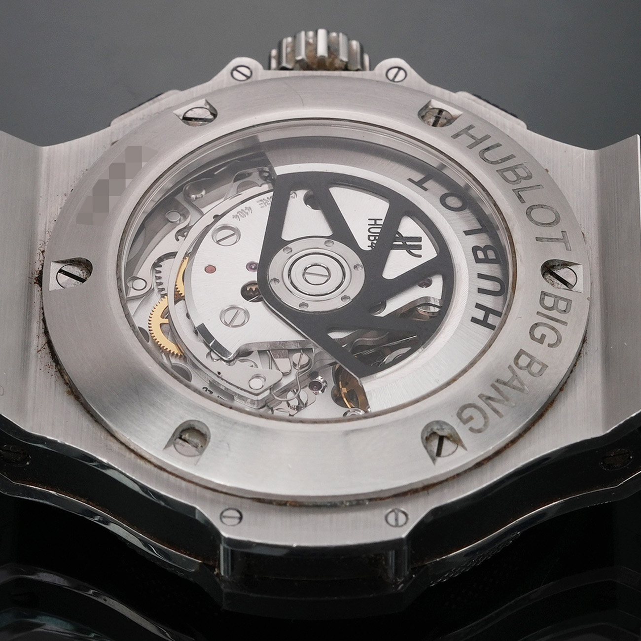 HUBLOT(USED)위블로 빅뱅 세라믹 워치