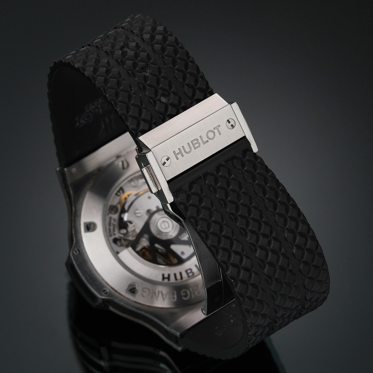 HUBLOT(USED)위블로 빅뱅 세라믹 워치