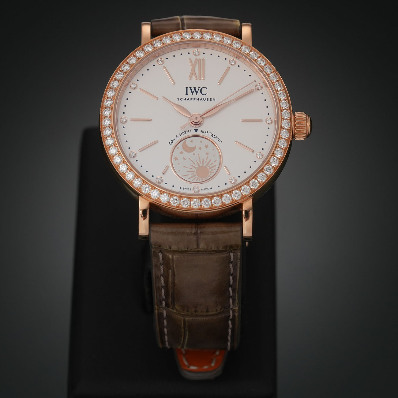 IWC(USED)IWV 포르토피노 데이 & 나이트 34mm