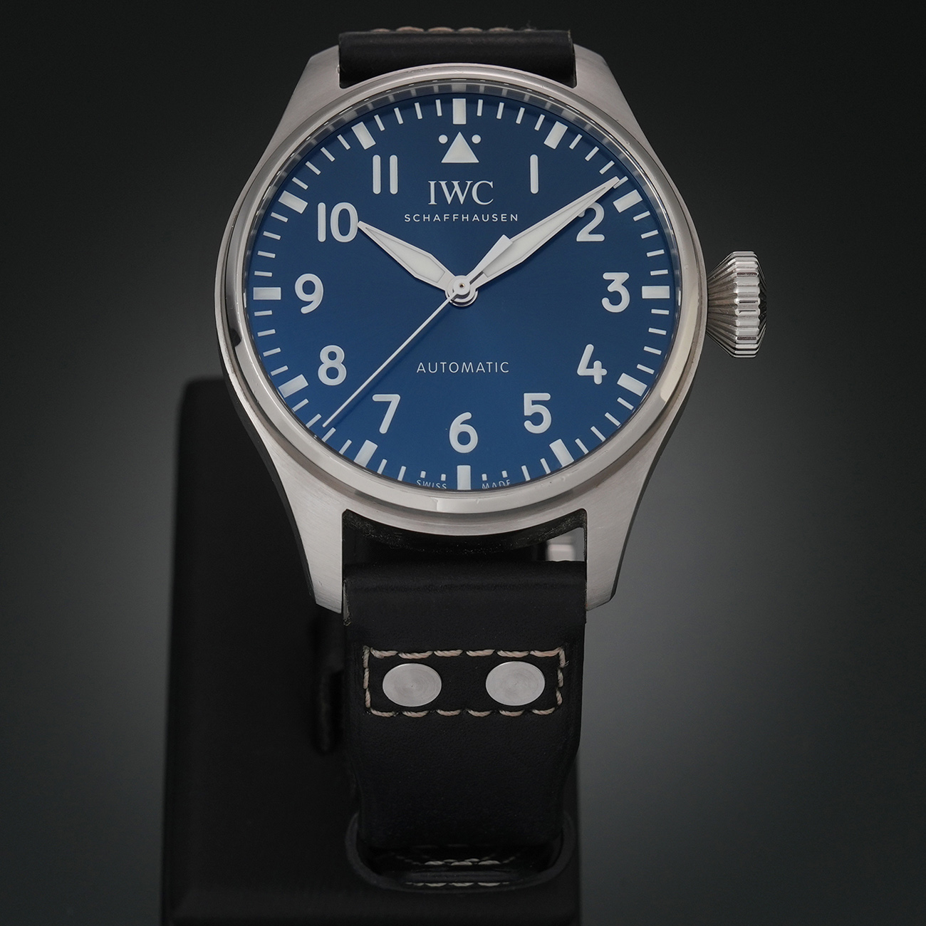 IWC(USED) 빅 파일럿 워치 IW329303