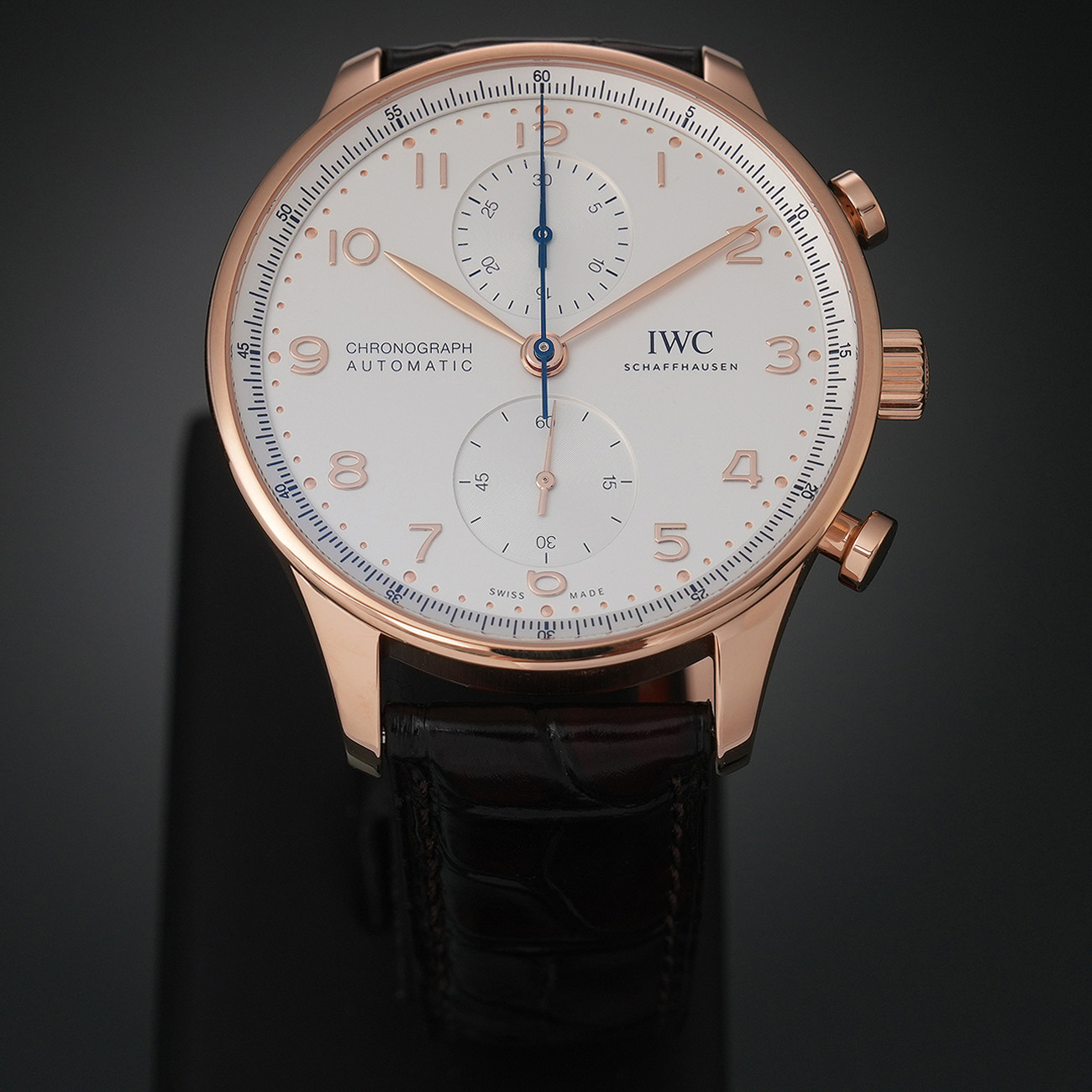 IWC(USED) 포르투기저 크로노그래프