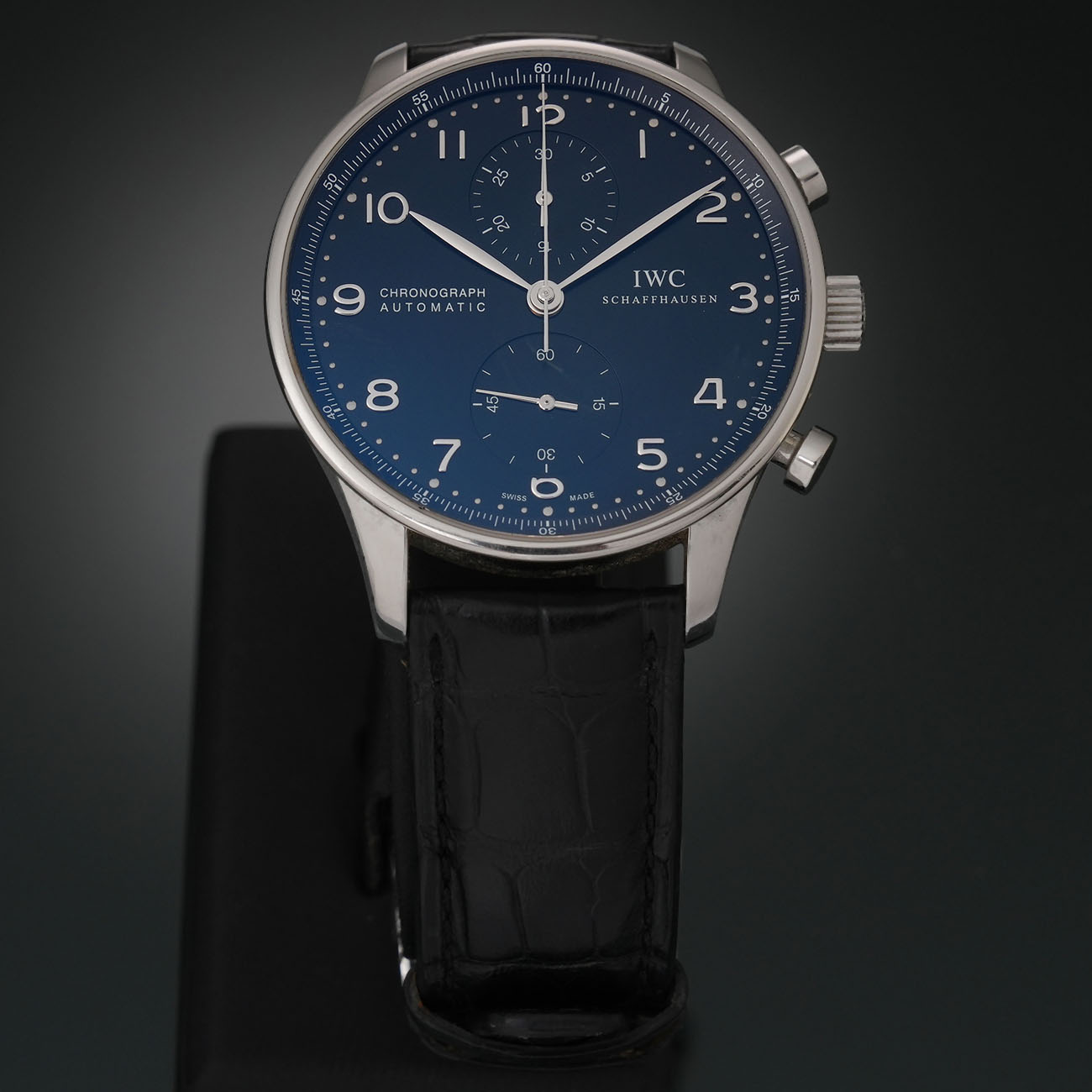 IWC(USED) 포르투기저 크로노 IW371447