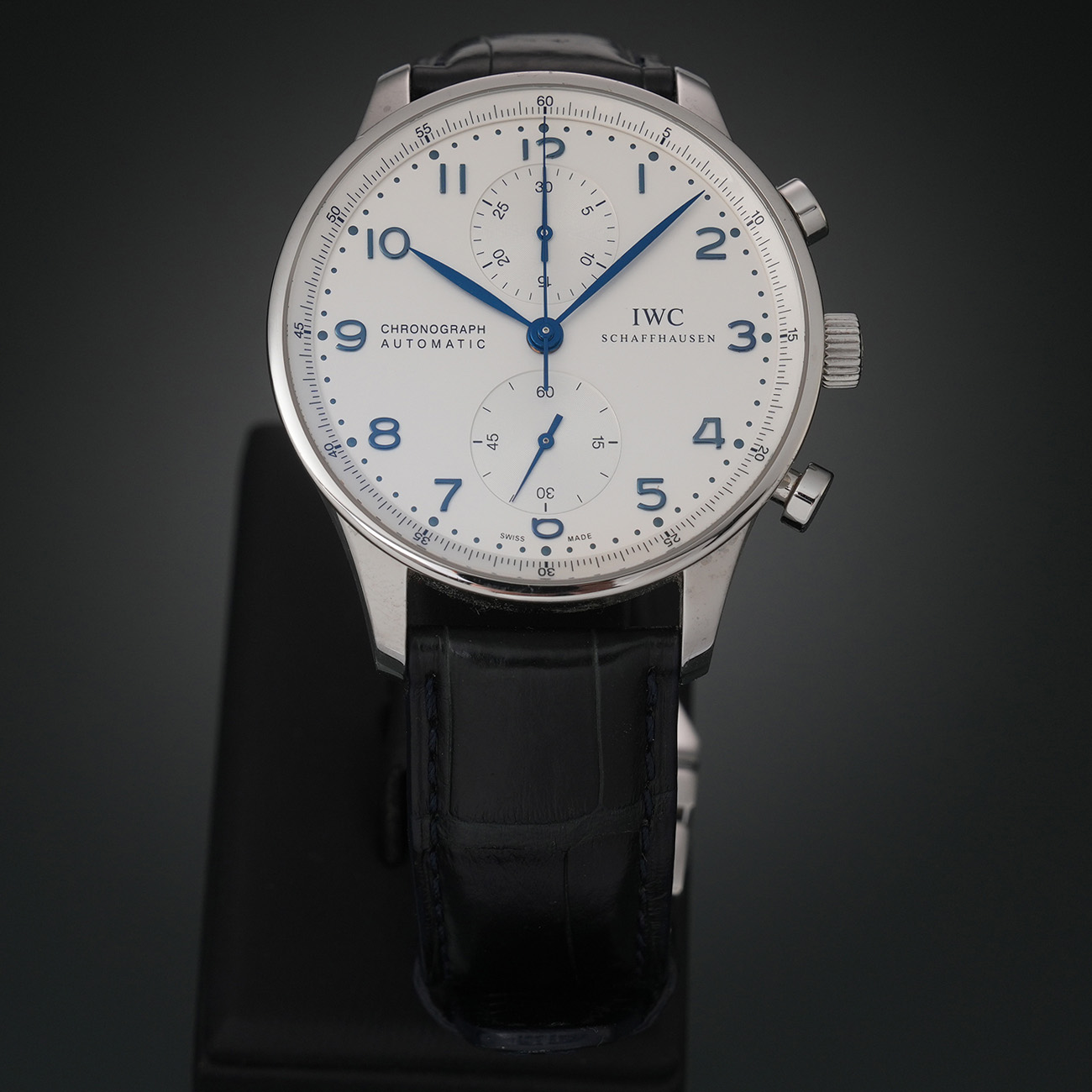 IWC(USED) 포르투기저 크로노 IW371446