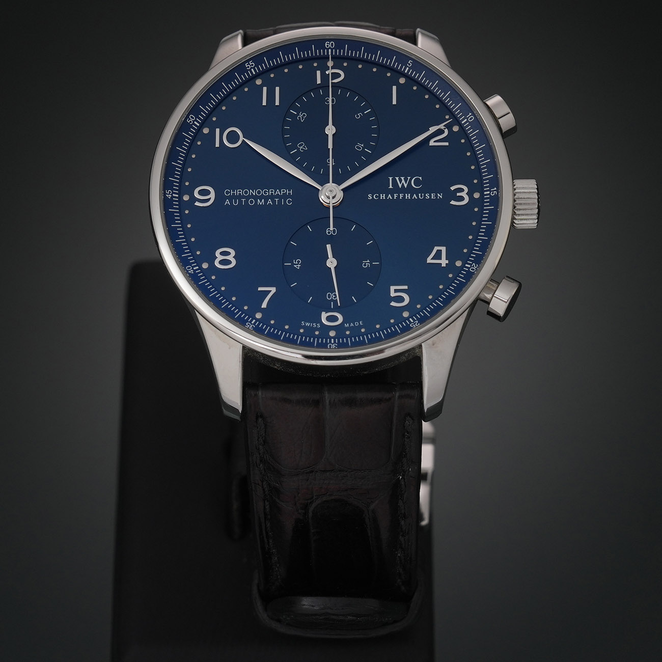 IWC(USED) 포르투기저 크로노 IW371491