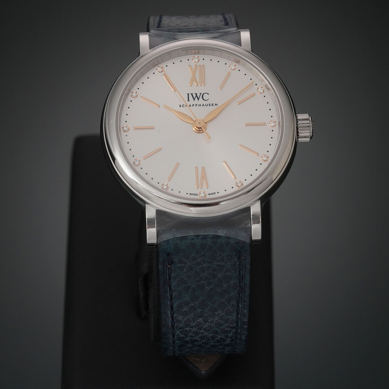 IWC(USED) 포르토피노 오토매틱 34 IW357411