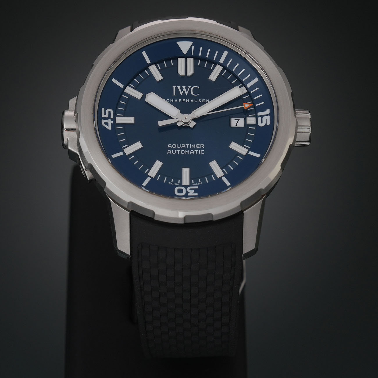 IWC(USED) 아쿠아타이머 IW329004