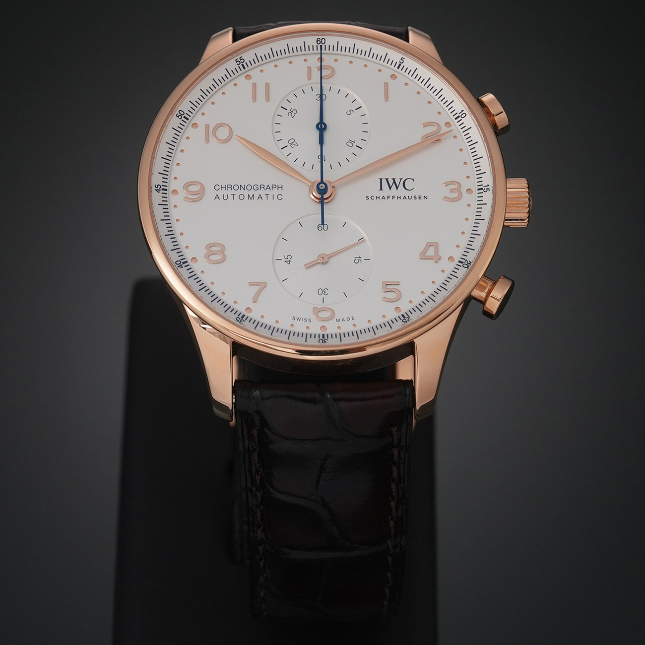 IWC(USED) IWC 포르투기저 크로노그래프 IW371611