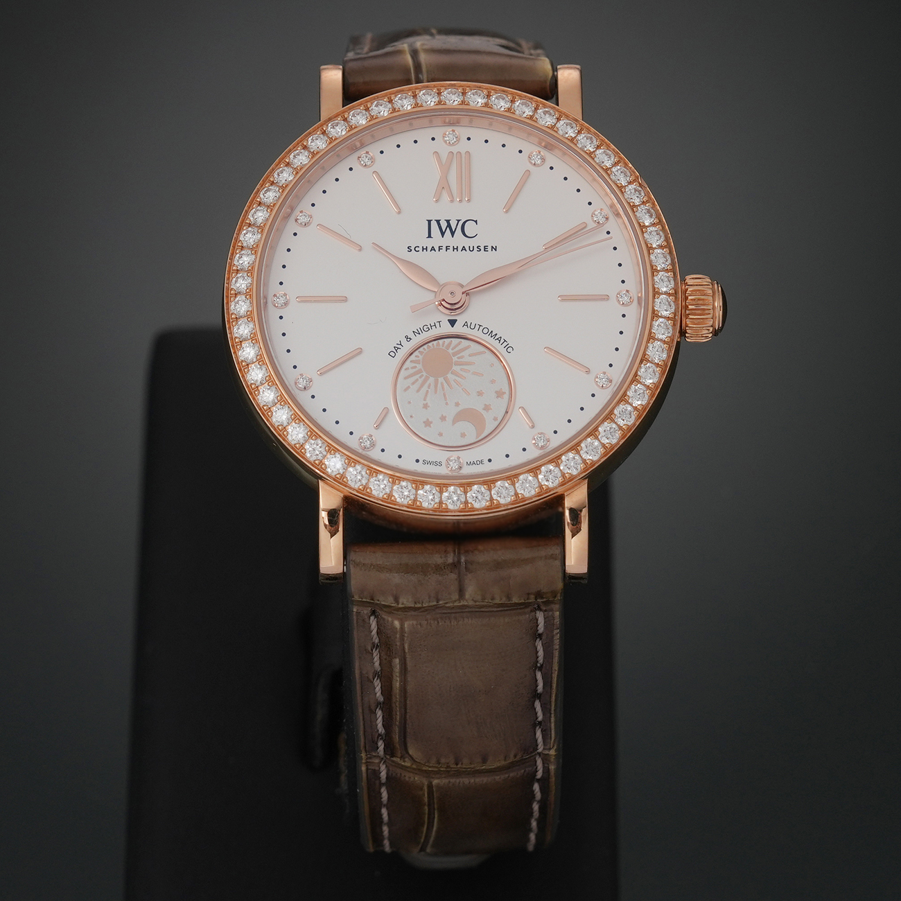 IWC(USED) 포르토피노 데이 & 나이트 IW659802