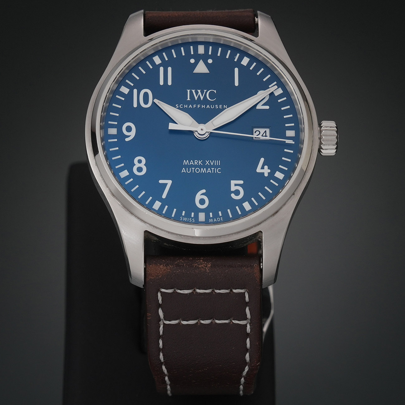 IWC(USED) 마크18 어린왕자 IW327010