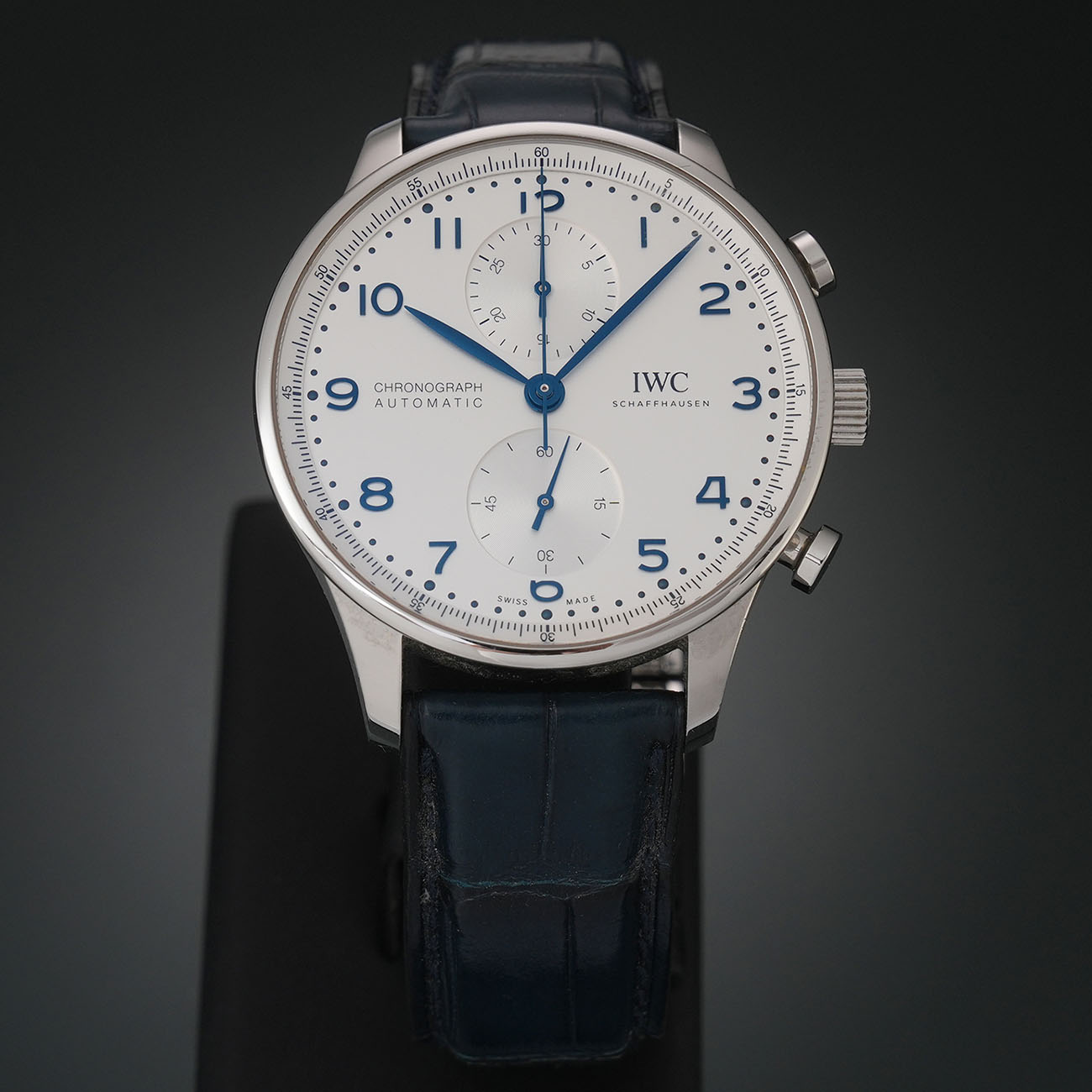 IWC(USED) 포르투기저 크로노그래프 IW371605