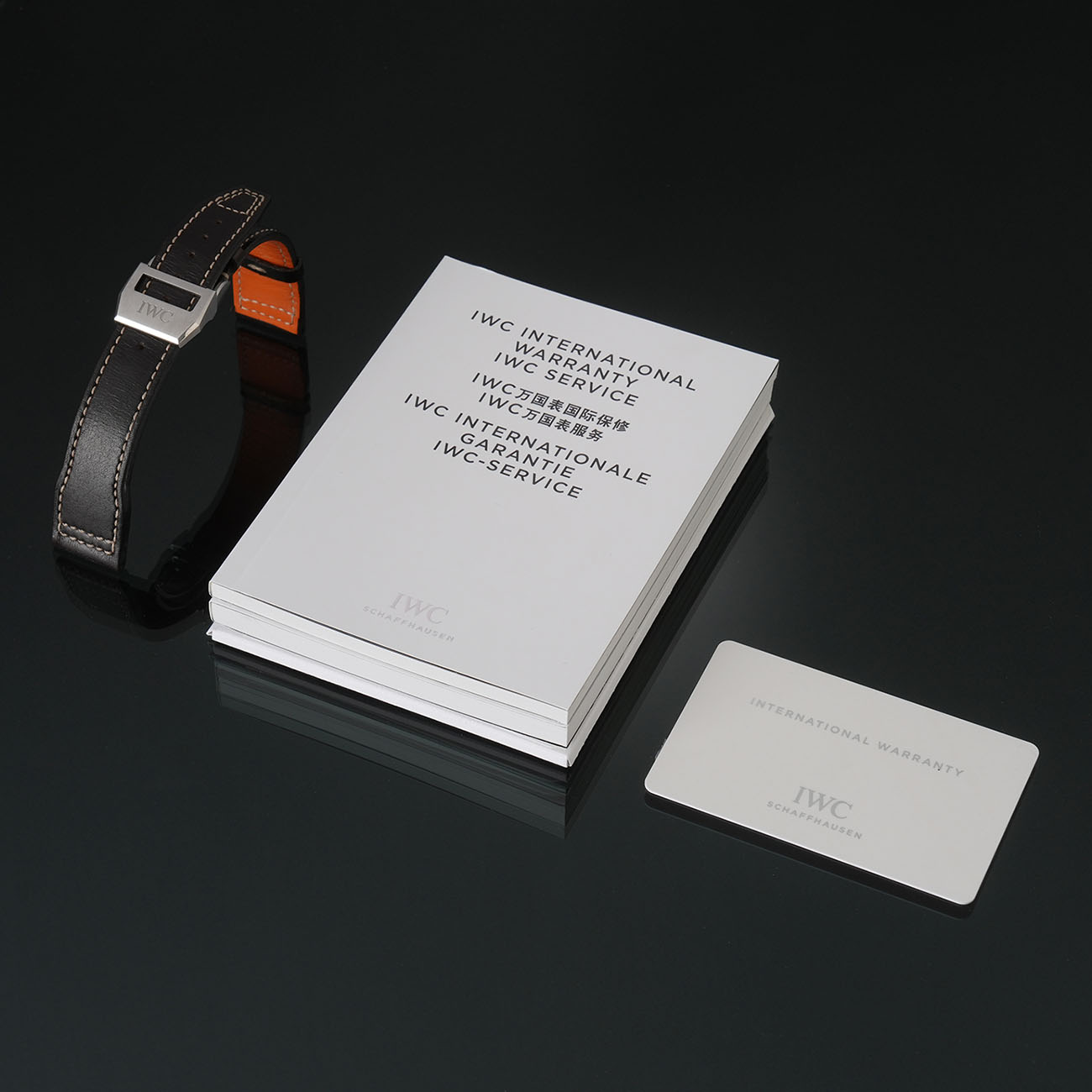 IWC(USED) 파일럿 크로노그래프 어린왕자 에디션 IW377717