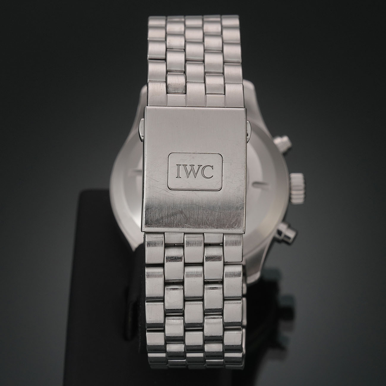 IWC(USED) 파일럿 크로노그래프 어린왕자 에디션 IW377717