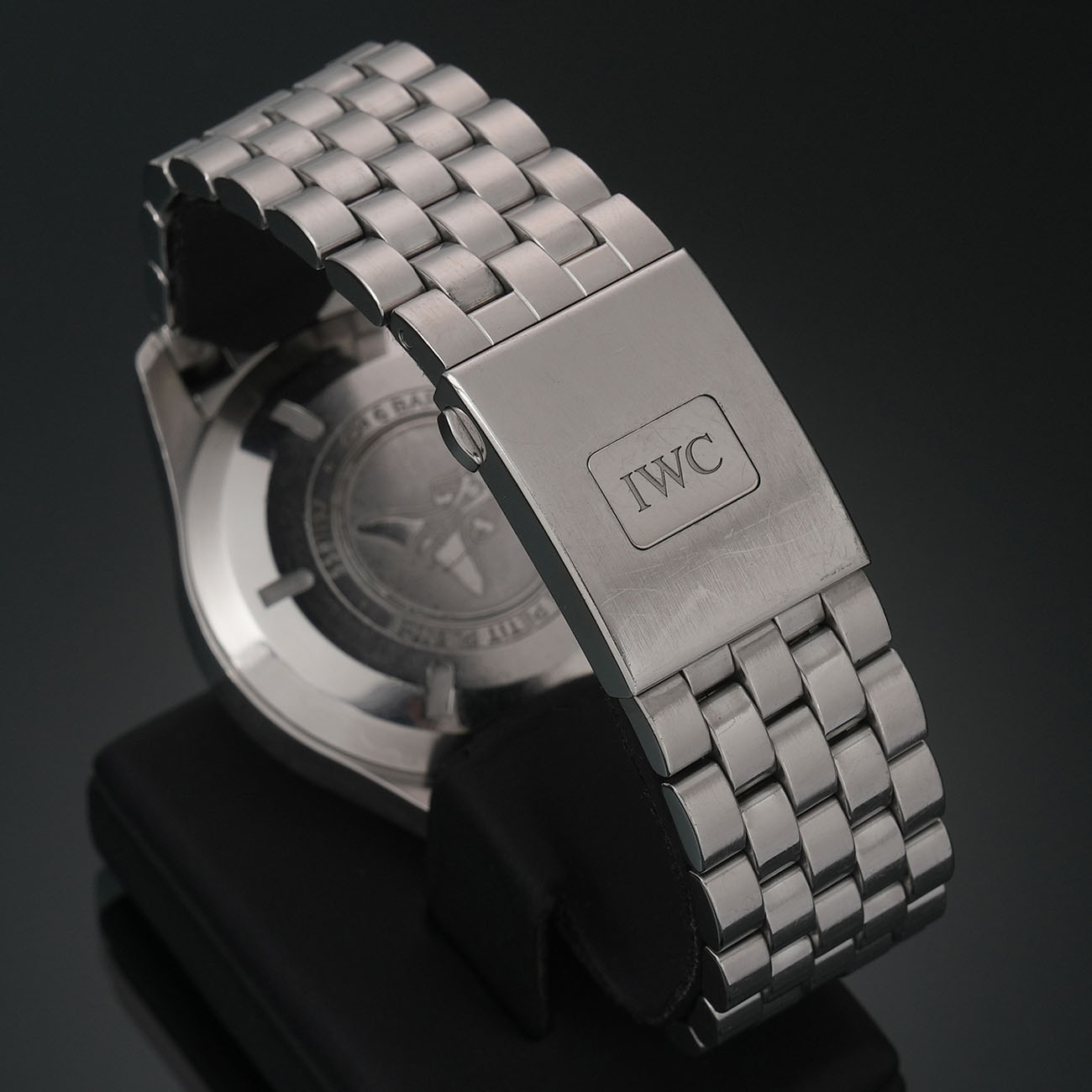 IWC(USED) 파일럿 크로노그래프 어린왕자 에디션 IW377717