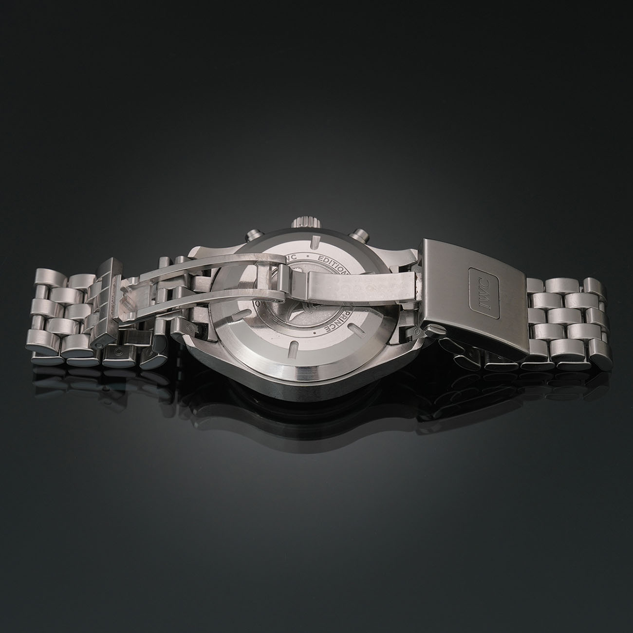 IWC(USED) 파일럿 크로노그래프 어린왕자 에디션 IW377717
