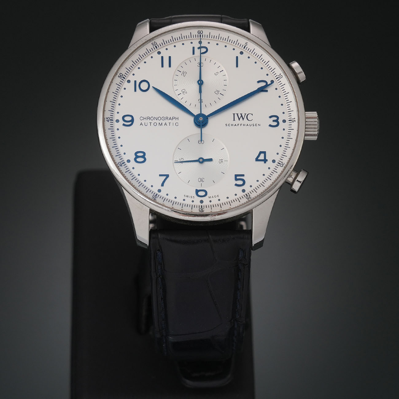 IWC(USED) 포르투기저 크로노그래프 IW371605